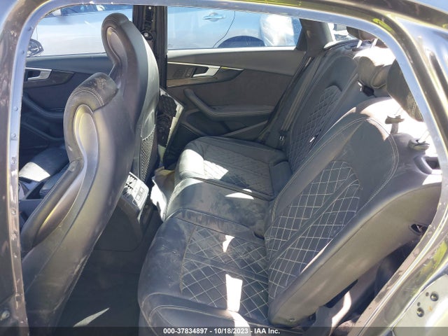 WAUB4AF49KA025812 Audi S4 Premium Plus