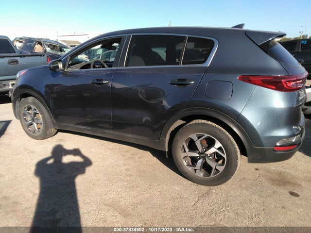 2020 KIA SPORTAGE LX VIN: KNDPM3AC8L7805897