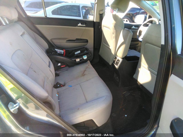 2020 KIA SPORTAGE LX VIN: KNDPM3AC8L7805897