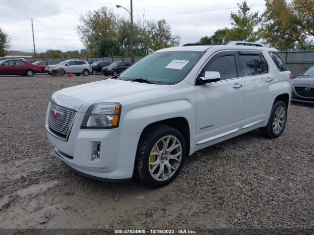 2GKFLUE3XF6178675 GMC Terrain Denali