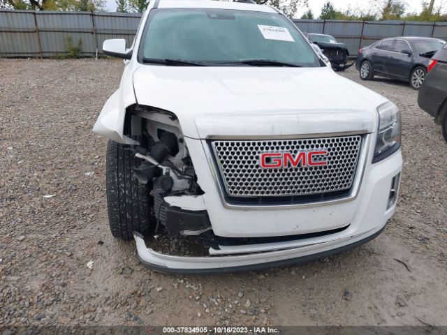 2GKFLUE3XF6178675 GMC Terrain Denali