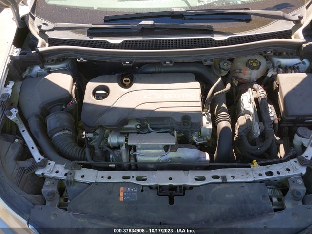 Chevrolet CRUZE LS 2017 1G1BC5SM7H7109533 Image 10