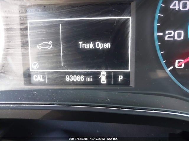 Chevrolet CRUZE LS 2017 1G1BC5SM7H7109533 Image 15