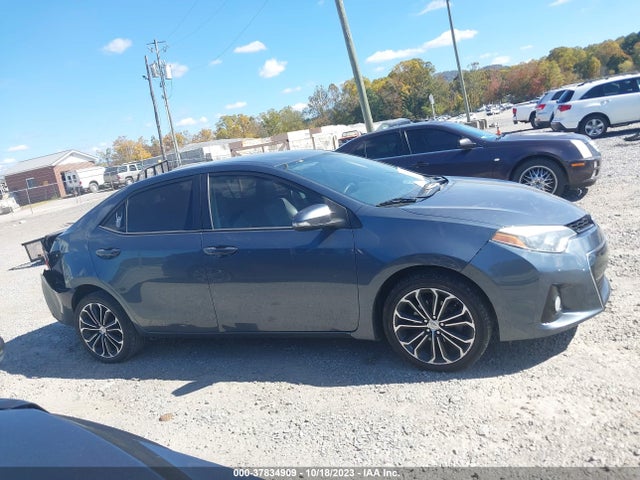 2016 Toyota Corolla S Plus მანქანა იყიდება აუქციონზე, vin: 2T1BURHE4GC509719, აუქციონის ნომერი: 37834909