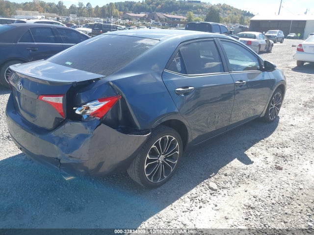 2016 Toyota Corolla S Plus მანქანა იყიდება აუქციონზე, vin: 2T1BURHE4GC509719, აუქციონის ნომერი: 37834909