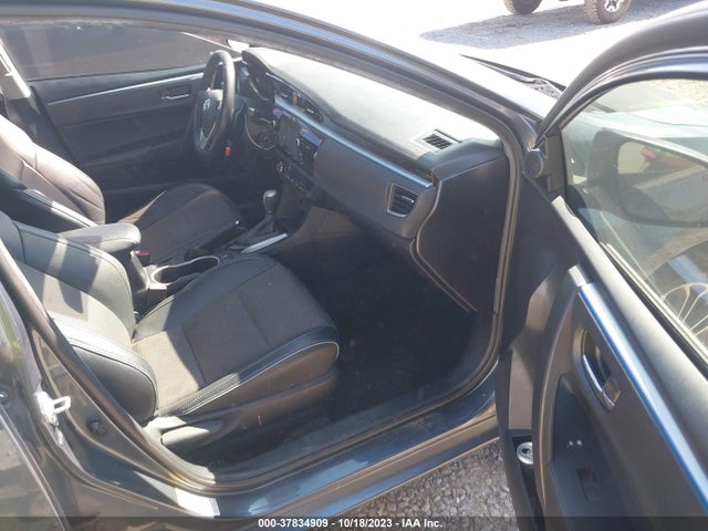 2016 Toyota Corolla S Plus მანქანა იყიდება აუქციონზე, vin: 2T1BURHE4GC509719, აუქციონის ნომერი: 37834909