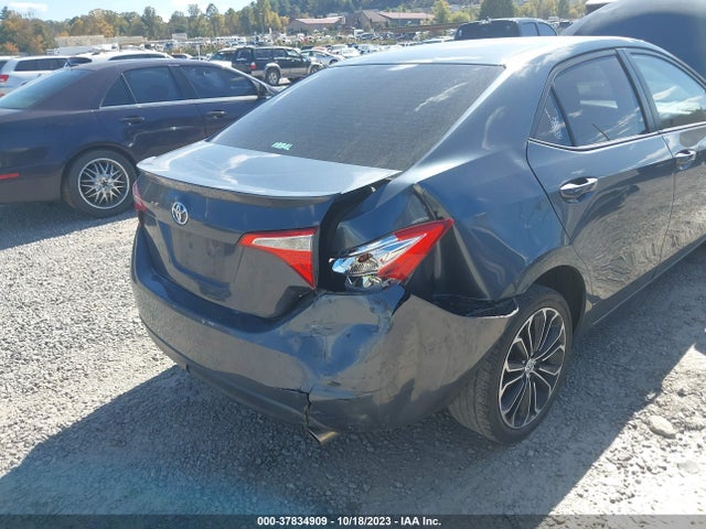 2016 Toyota Corolla S Plus მანქანა იყიდება აუქციონზე, vin: 2T1BURHE4GC509719, აუქციონის ნომერი: 37834909