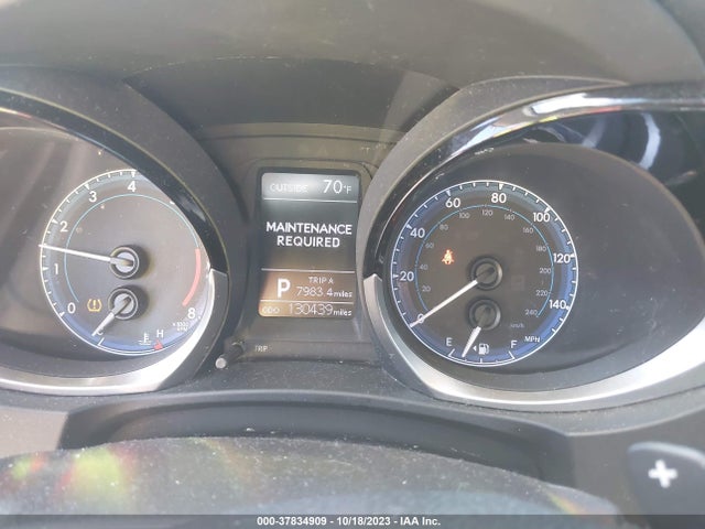 2016 Toyota Corolla S Plus მანქანა იყიდება აუქციონზე, vin: 2T1BURHE4GC509719, აუქციონის ნომერი: 37834909