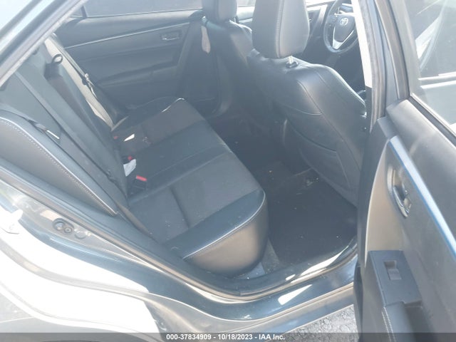 2016 Toyota Corolla S Plus მანქანა იყიდება აუქციონზე, vin: 2T1BURHE4GC509719, აუქციონის ნომერი: 37834909