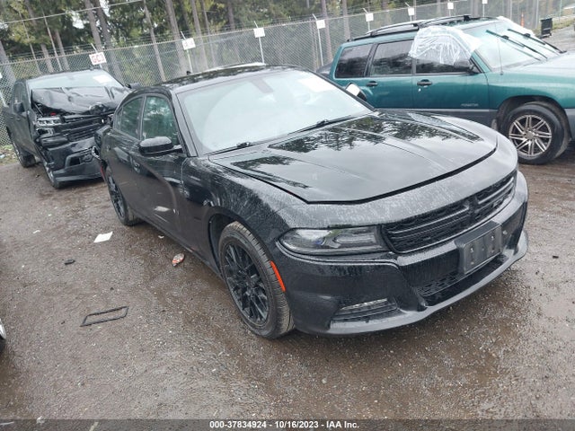 Dodge Charger Sxt 2017 2C3CDXHG4HH587696 Image 1