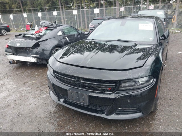 Dodge Charger Sxt 2017 2C3CDXHG4HH587696 Image 12