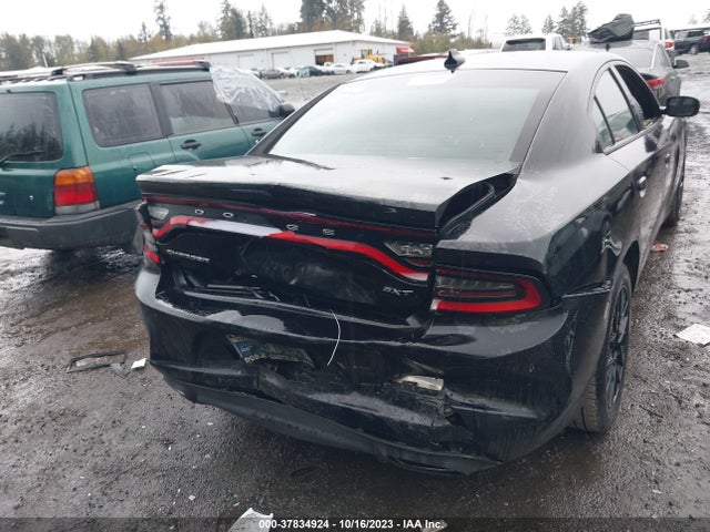 Dodge Charger Sxt 2017 2C3CDXHG4HH587696 Image 16