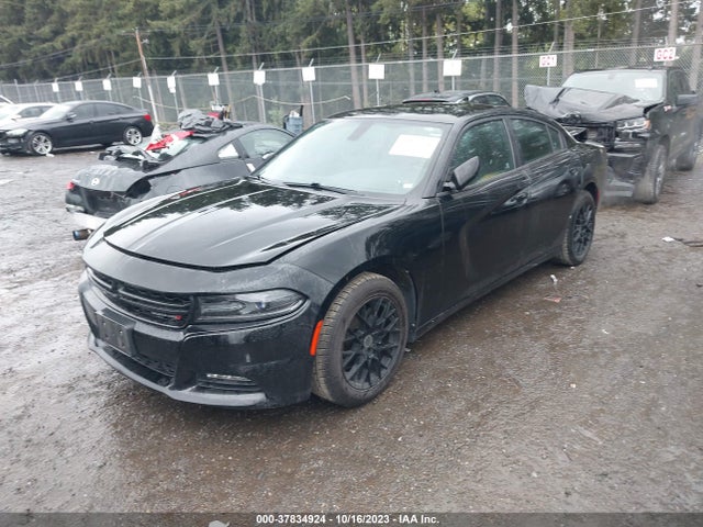 Dodge Charger Sxt 2017 2C3CDXHG4HH587696 Image 2