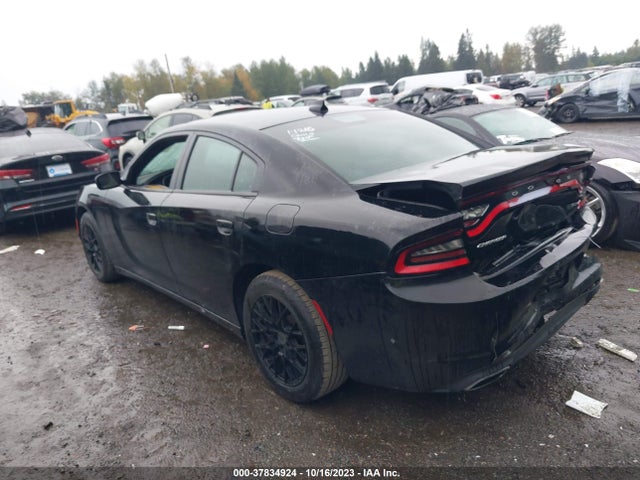 Dodge Charger Sxt 2017 2C3CDXHG4HH587696 Image 3