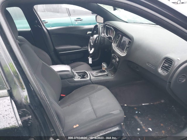 Dodge Charger Sxt 2017 2C3CDXHG4HH587696 Image 5