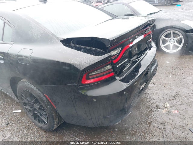 Dodge Charger Sxt 2017 2C3CDXHG4HH587696 Image 6