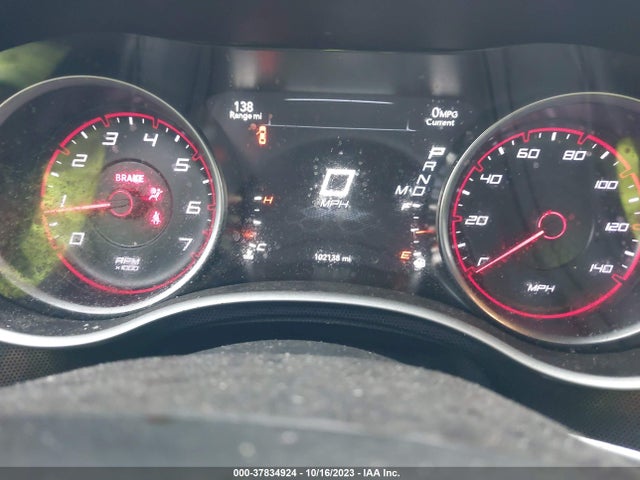 Dodge Charger Sxt 2017 2C3CDXHG4HH587696 Image 7