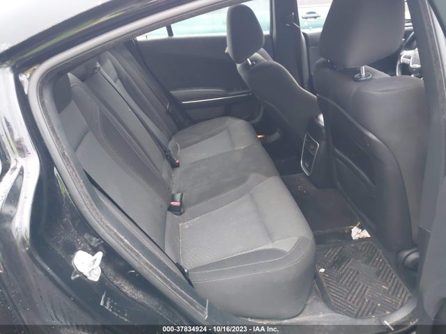 Dodge Charger Sxt 2017 2C3CDXHG4HH587696 Image 8