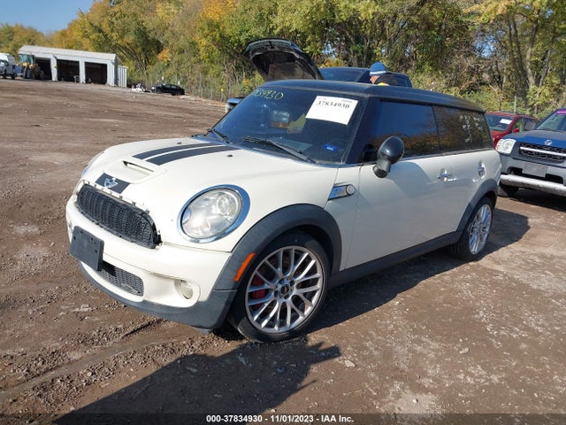 2009 MINI COOPER CLUBMAN WMWMM93589TL04073 Photo 1