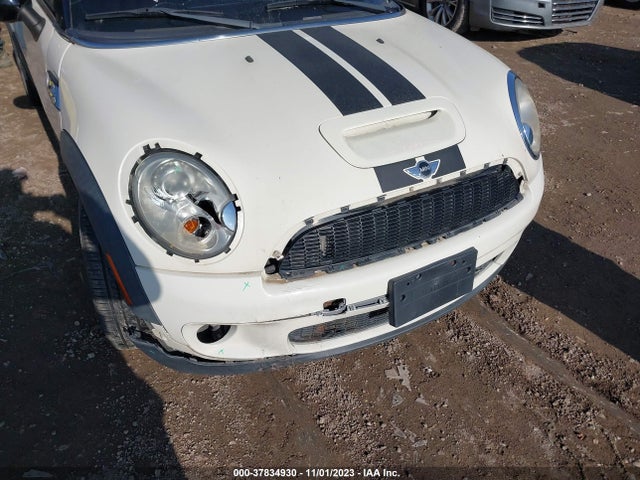 2009 MINI COOPER CLUBMAN WMWMM93589TL04073 Photo 5
