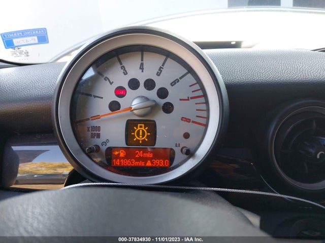 2009 MINI COOPER CLUBMAN WMWMM93589TL04073 Photo 6