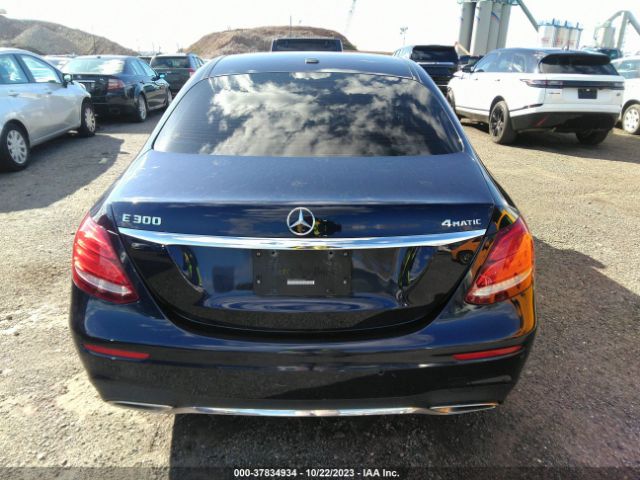 WDDZF4KB7HA149769 Mercedes-Benz E 300 4matic