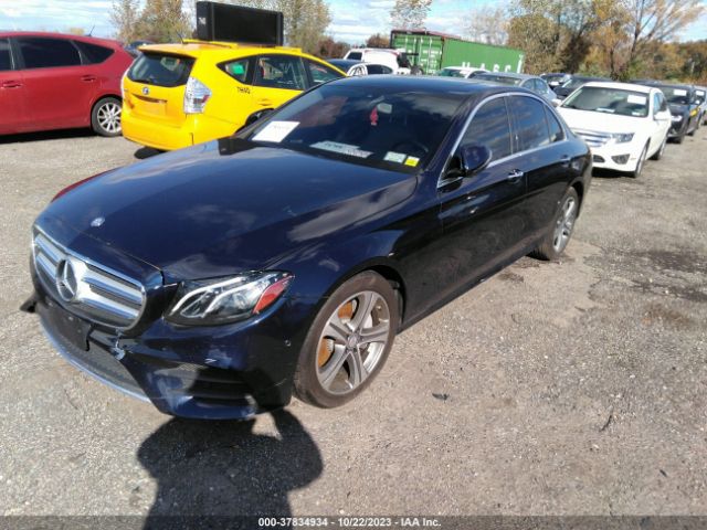 WDDZF4KB7HA149769 Mercedes-Benz E 300 4matic