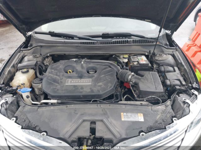3LN6L2J90GR609251 Lincoln MKZ