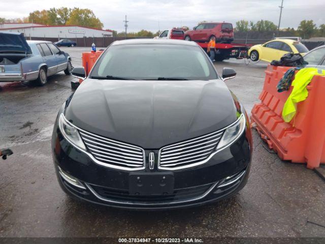 3LN6L2J90GR609251 Lincoln MKZ