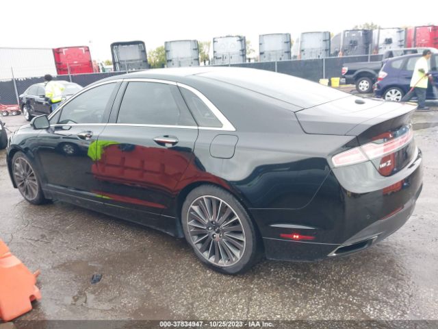 3LN6L2J90GR609251 Lincoln MKZ