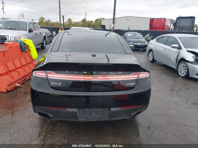 3LN6L2J90GR609251 Lincoln MKZ