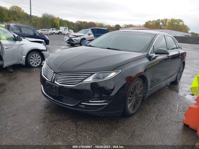 3LN6L2J90GR609251 Lincoln MKZ