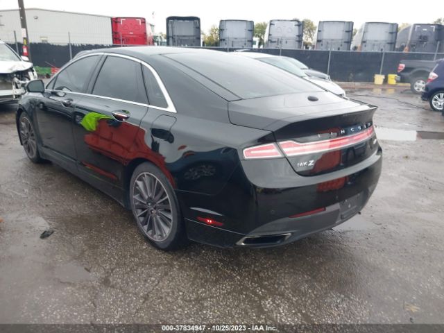 3LN6L2J90GR609251 Lincoln MKZ