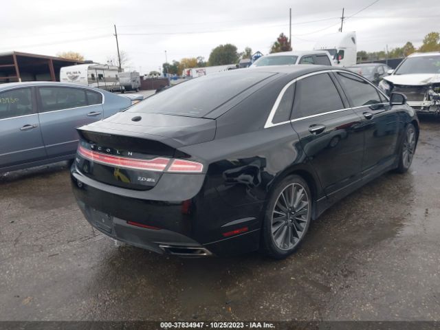 3LN6L2J90GR609251 Lincoln MKZ