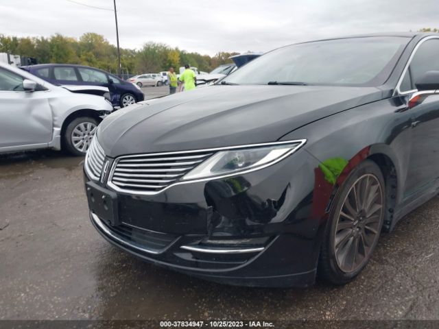 3LN6L2J90GR609251 Lincoln MKZ