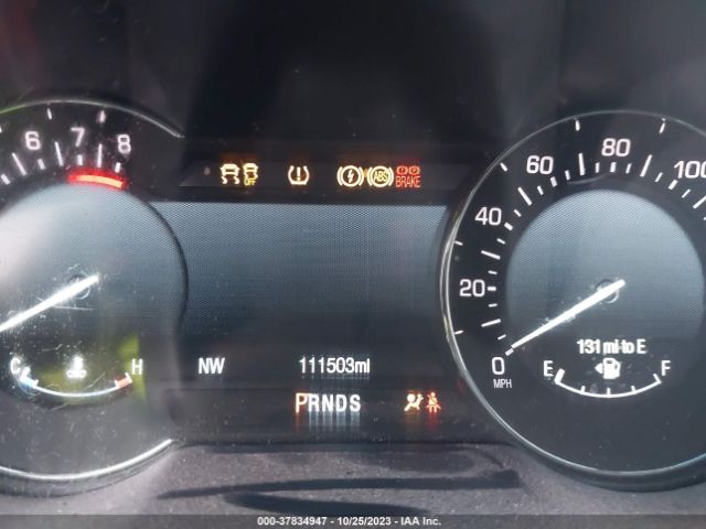 3LN6L2J90GR609251 Lincoln MKZ