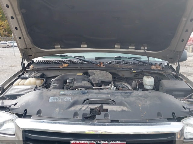 2005 GMC SIERRA 2500HD SLT VIN: 1GTHK23265F922458