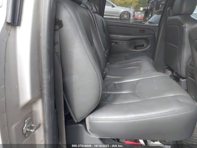 2005 GMC SIERRA 2500HD SLT VIN: 1GTHK23265F922458