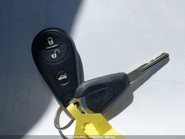 2005 SUBARU LEGACY WAGON (NATL) 4S4BP62C657376954 Photo 10