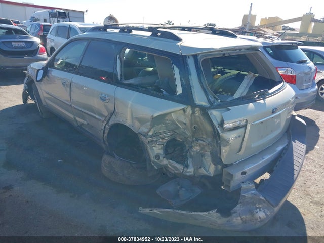 2005 SUBARU LEGACY WAGON (NATL) 4S4BP62C657376954 Photo 2