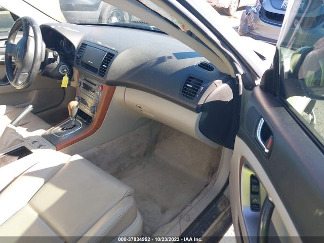 2005 SUBARU LEGACY WAGON (NATL) 4S4BP62C657376954 Photo 4