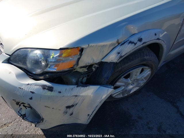 2005 SUBARU LEGACY WAGON (NATL) 4S4BP62C657376954 Photo 5