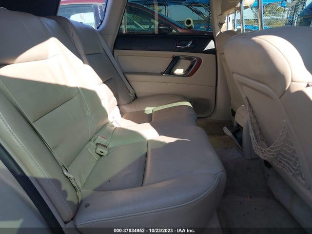 2005 SUBARU LEGACY WAGON (NATL) 4S4BP62C657376954 Photo 7