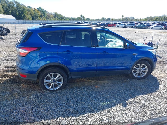 2017 FORD ESCAPE SE VIN: 1FMCU0GD2HUE00748