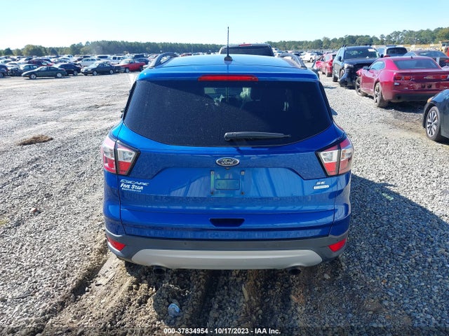2017 FORD ESCAPE SE VIN: 1FMCU0GD2HUE00748