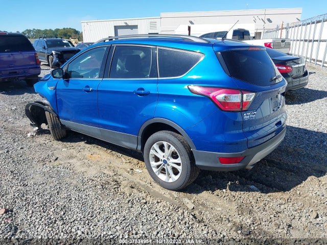2017 FORD ESCAPE SE VIN: 1FMCU0GD2HUE00748
