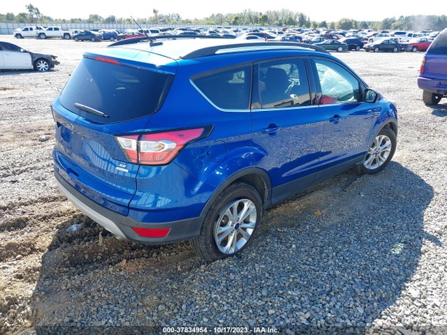 2017 FORD ESCAPE SE VIN: 1FMCU0GD2HUE00748