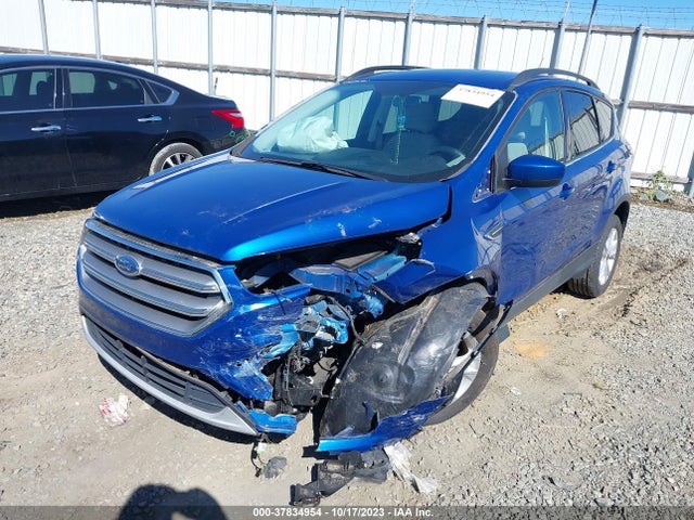 2017 FORD ESCAPE SE VIN: 1FMCU0GD2HUE00748