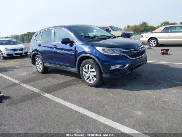 Honda CR-V EX 2016 2HKRM4H50GH633324 Image 1