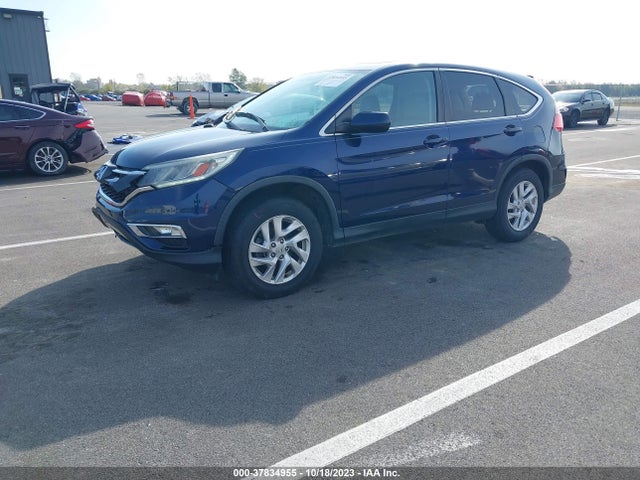 Honda CR-V EX 2016 2HKRM4H50GH633324 Image 2